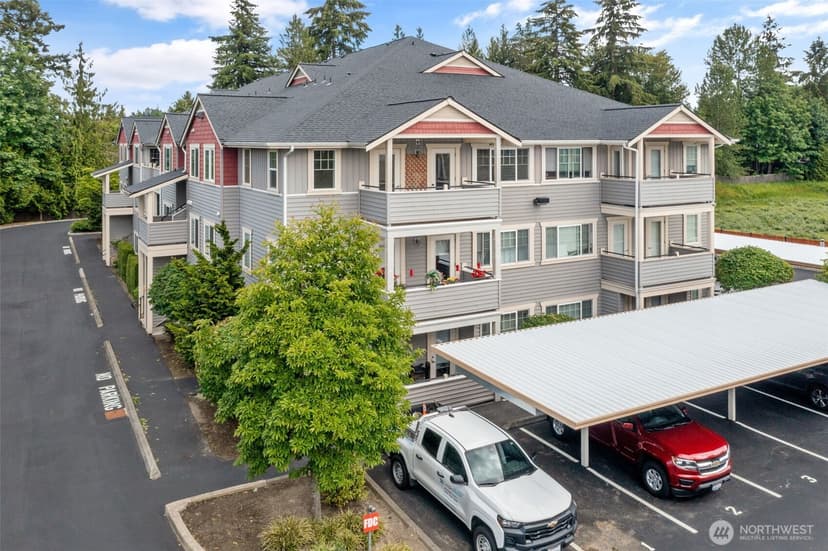 Property photo for 13203 97th Avenue E #301, Puyallup photo 26