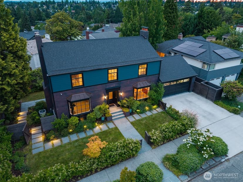 Property photo for 5815 Ann Arbor Avenue NE, Seattle