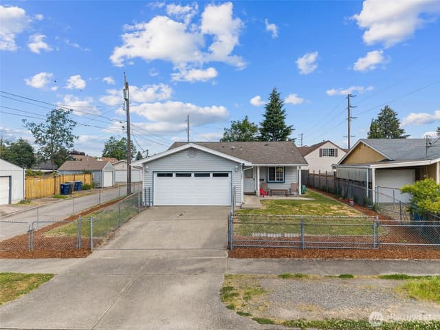 Property photo for 207 S 63rd Street, Tacoma