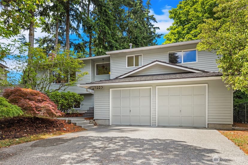 Property photo for 7223 NE 152nd Place, Kenmore