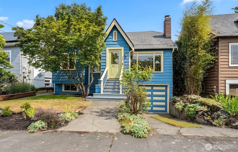 Property photo for 338 NW 79th Street, Seattle