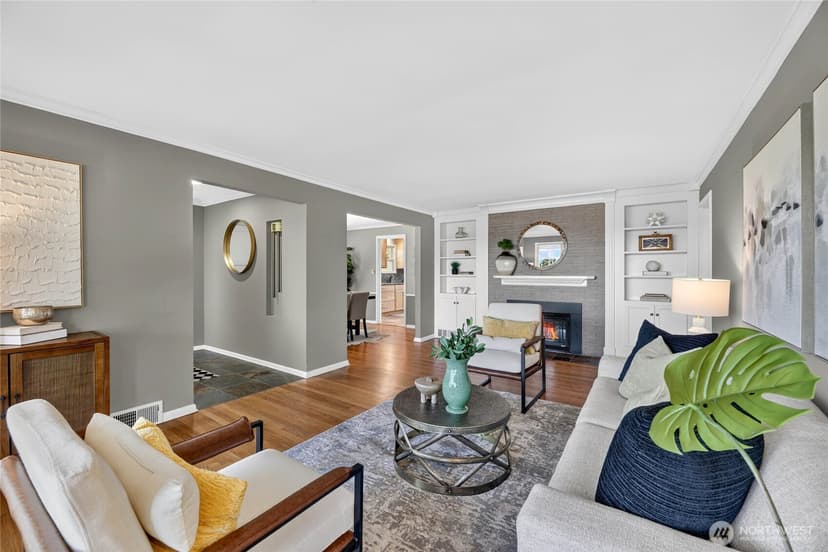Property photo for 6046 50th Avenue SW, Seattle photo 6