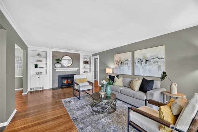 Property photo for 6046 50th Avenue SW, Seattle photo 5