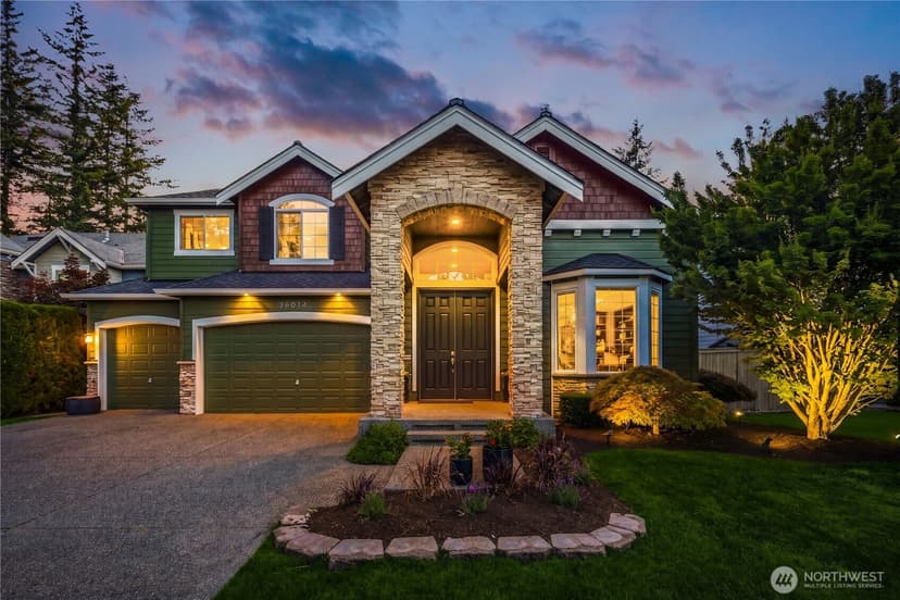 Property photo for 36014 SE Turnberry Street, Snoqualmie