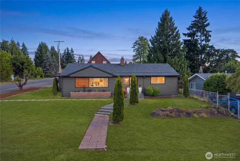 Property photo for 720 E Guiberson Street, Kent