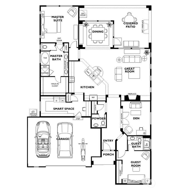Property photo for 14308 189th Avenue Ct E, Bonney Lake photo 4