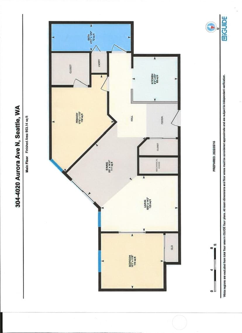 Property photo for 4020 Aurora Avenue N #304, Seattle photo 30