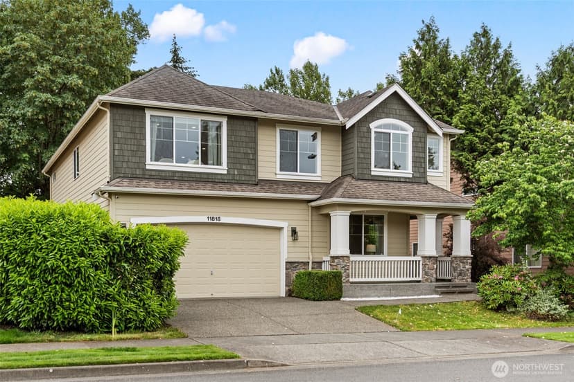 Property photo for 11818 179th Place NE, Redmond