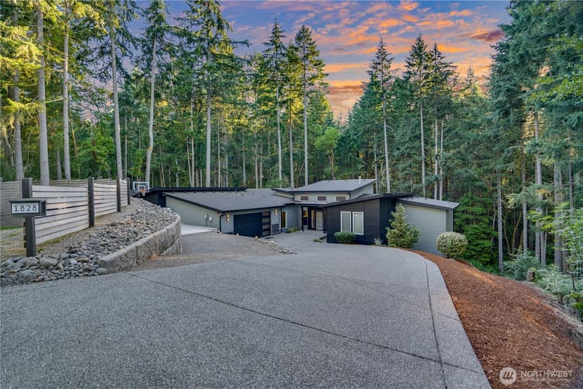 Property photo for 1828 Clorindi Circle NW, Gig Harbor