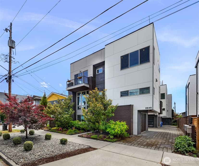 Property photo for 2645 NW 63rd Street, Seattle
