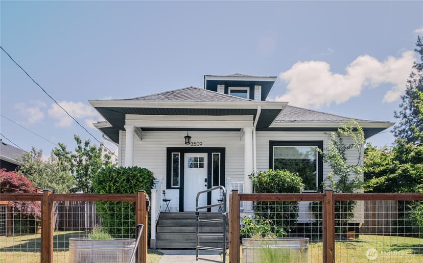 Property photo for 3509 N Cheyenne Street, Tacoma