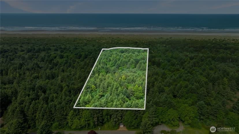 Property photo for 0 Lot 4 Chickamin Avenue, Ocean Shores photo 2