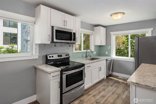 Property photo for 1480 NW 80th Street, Seattle photo 5