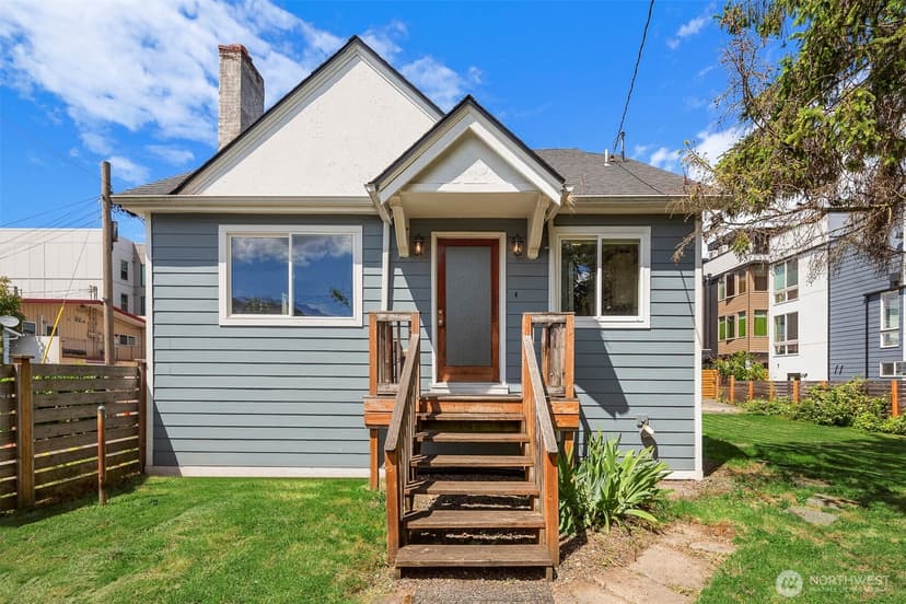 Property photo for 1480 NW 80th Street, Seattle