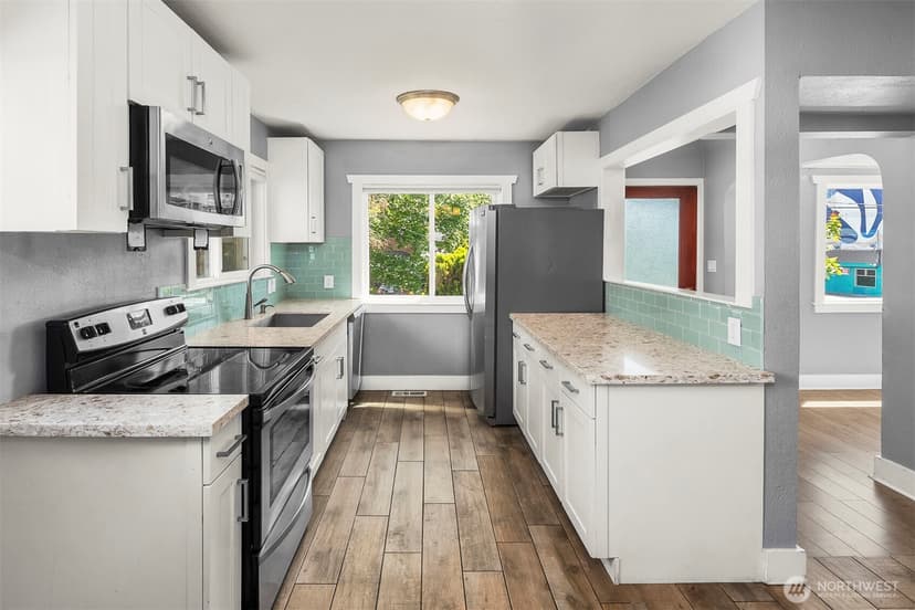 Property photo for 1480 NW 80th Street, Seattle photo 6