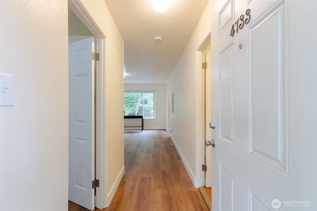 Property photo for 4733 Terrace Drive NE #4733, Seattle photo 2