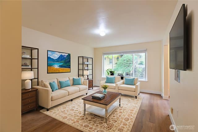 Property photo for 4733 Terrace Drive NE #4733, Seattle photo 4