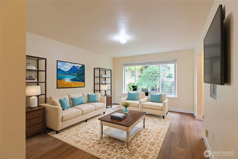 Property photo for 4733 Terrace Drive NE #4733, Seattle photo 4