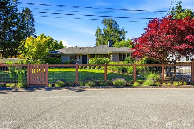 Property photo for 1227 NW 120th Street, Seattle