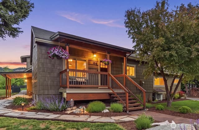 Property photo for 106 Evans Street, Leavenworth