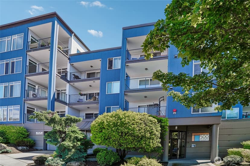 Property photo for 500 Elliott Avenue W #205, Seattle photo 20