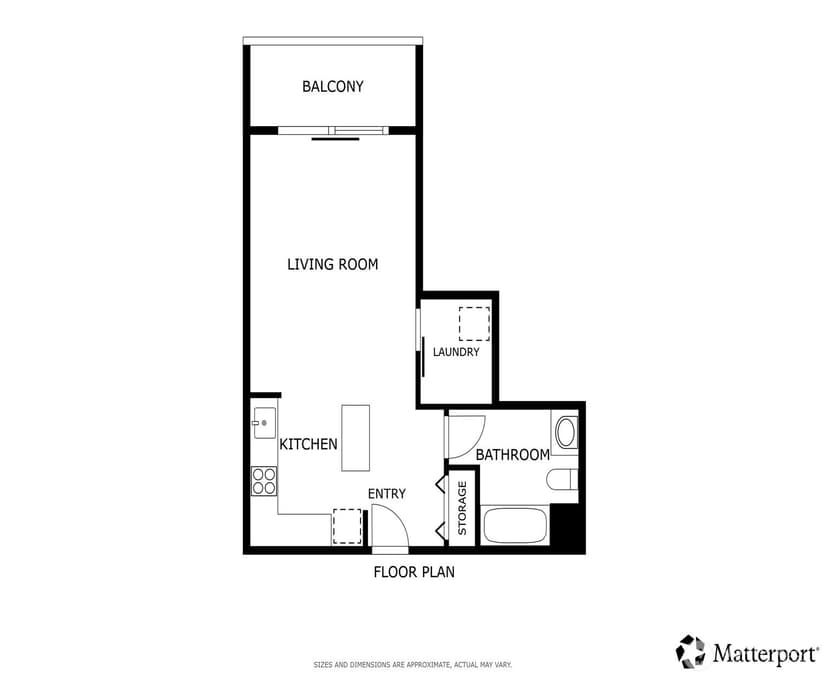 Property photo for 500 Elliott Avenue W #205, Seattle photo 21