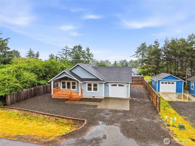 Property photo for 410 Ensign Avenue NW, Ocean Shores photo 2