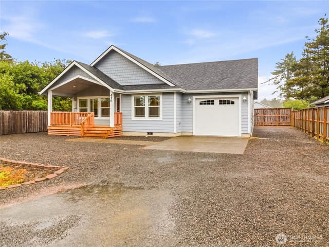 Property photo for 410 Ensign Avenue NW, Ocean Shores