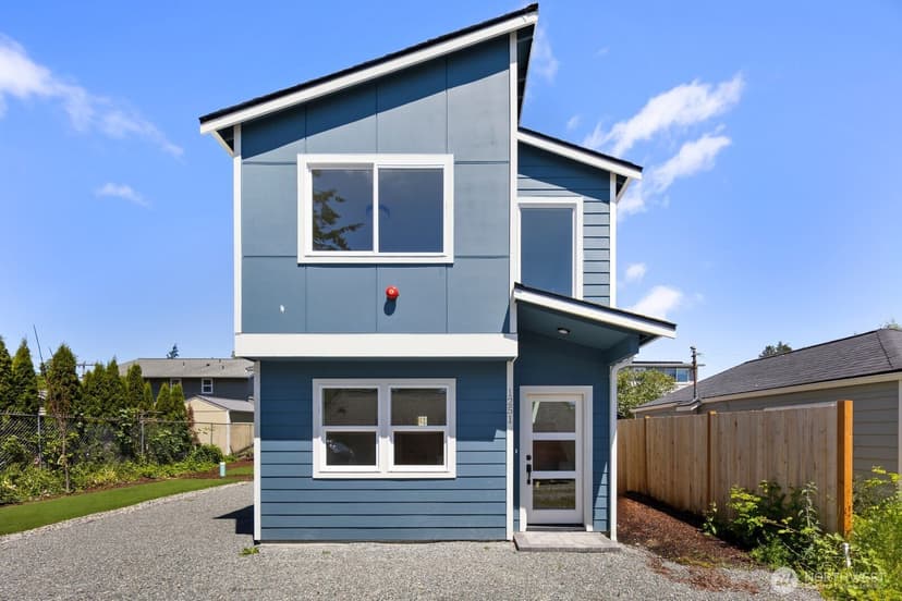 Property photo for 1251 SW 151st Street, Seattle