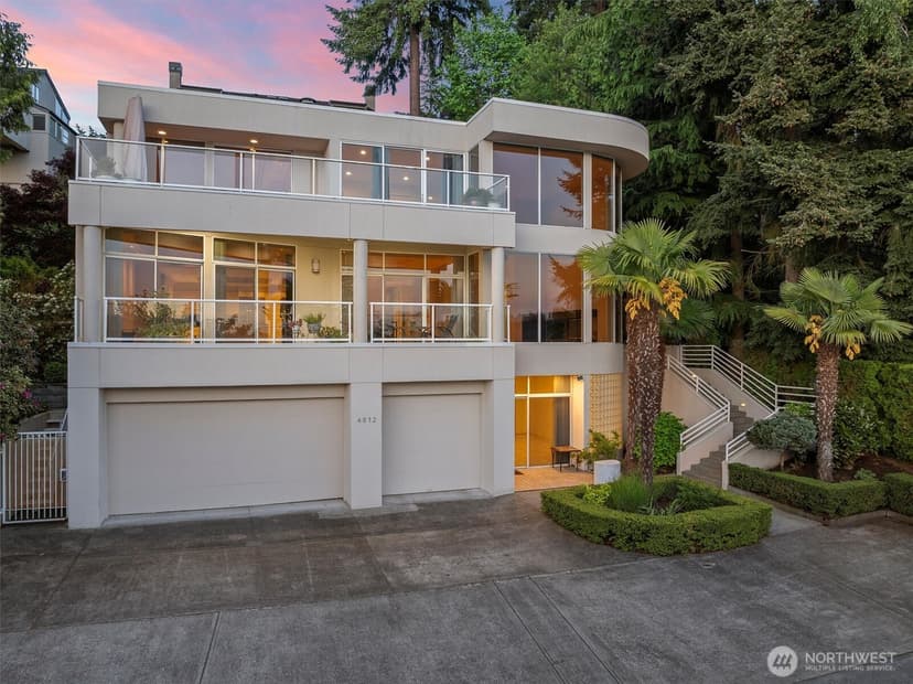 Property photo for 4812 Lake Washington Blvd NE, Kirkland