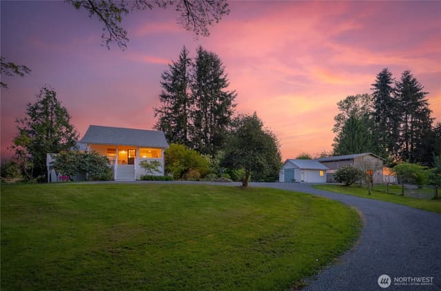 Property photo for 10708 OLD SNOHOMISH MONROE ROAD, Snohomish