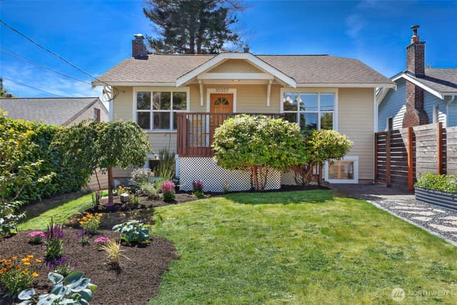Property photo for 10327 Stone Avenue N, Seattle