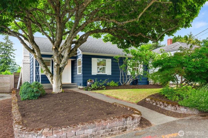 Property photo for 4116 SW Ida Street, Seattle