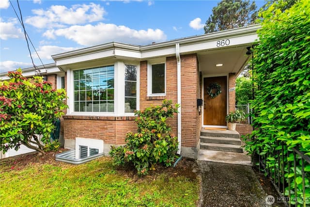 Property photo for 860 S 48th, Tacoma