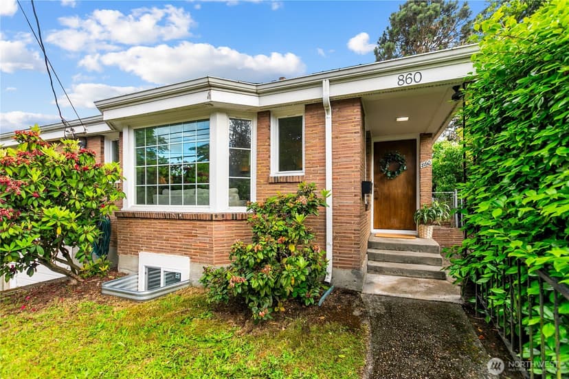 Property photo for 860 S 48th, Tacoma