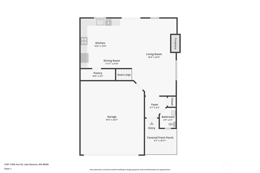 Property photo for 2107 119th Avenue SE, Lake Stevens photo 35