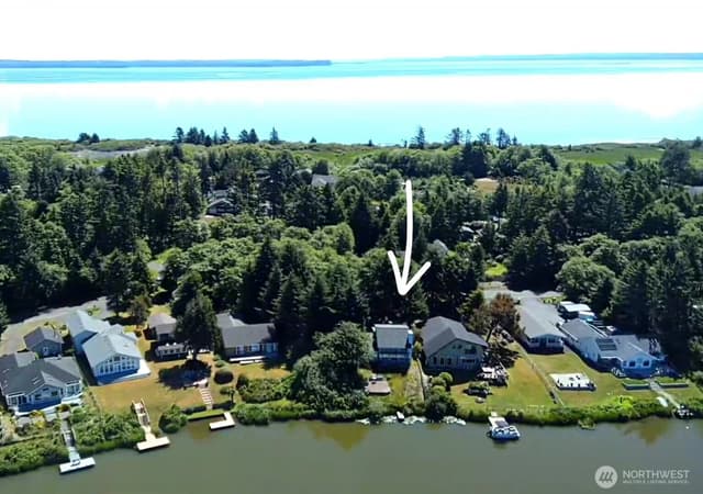 Property photo for 237 Duck Lake Drive NE, Ocean Shores