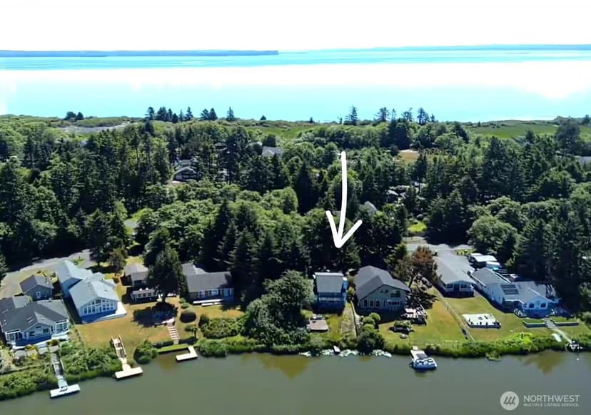 Property photo for 237 Duck Lake Drive NE, Ocean Shores