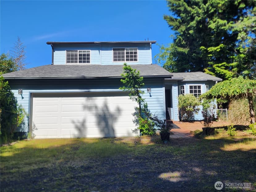 Property photo for 237 Duck Lake Drive NE, Ocean Shores photo 2