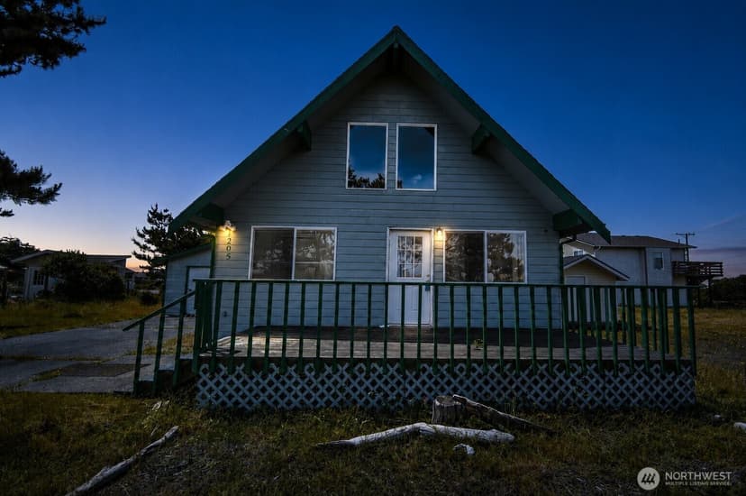 Property photo for 1205 Fairwood Drive SW, Ocean Shores