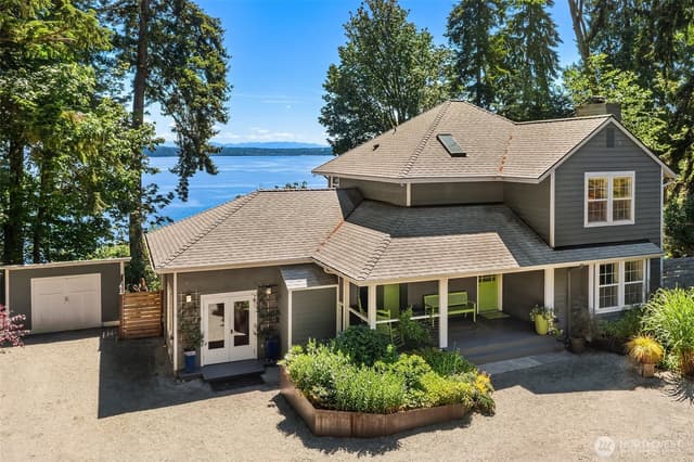 Property photo for 21206 Tramp Harbor Road SW, Vashon