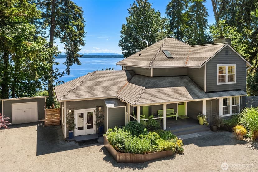 Property photo for 21206 Tramp Harbor Road SW, Vashon