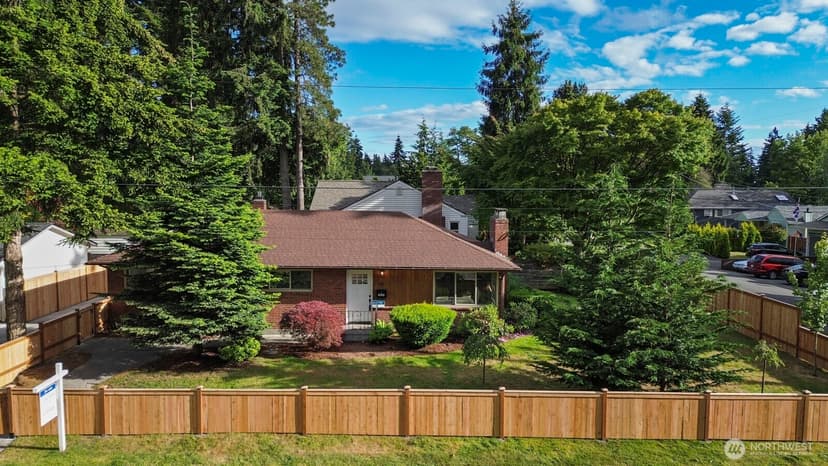Property photo for 111 NW 140th Street, Seattle