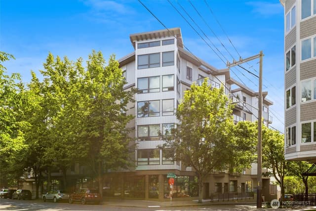 Property photo for 5001 California Avenue SW #504, Seattle