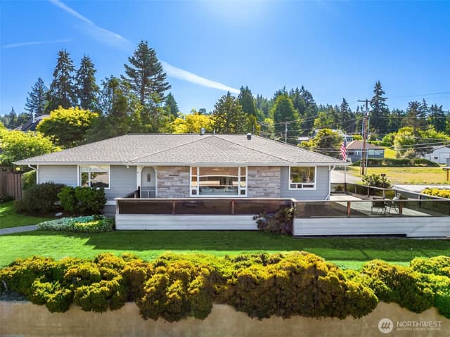 Property photo for 18420 Torgeson Avenue NE, Poulsbo photo 2