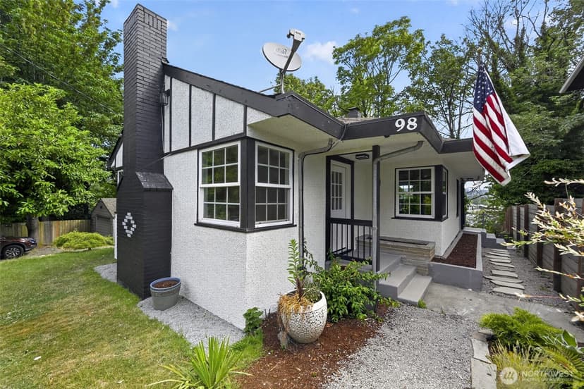 Property photo for 98 Hardie Avenue SW, Renton