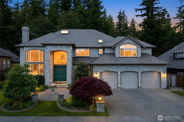 Property photo for 26810 SE 9th Way, Sammamish, WA 98075
