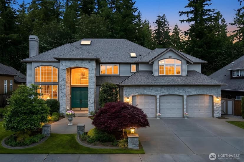 Property photo for 26810 SE 9th Way, Sammamish