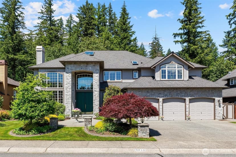 Property photo for 26810 SE 9th Way, Sammamish photo 2