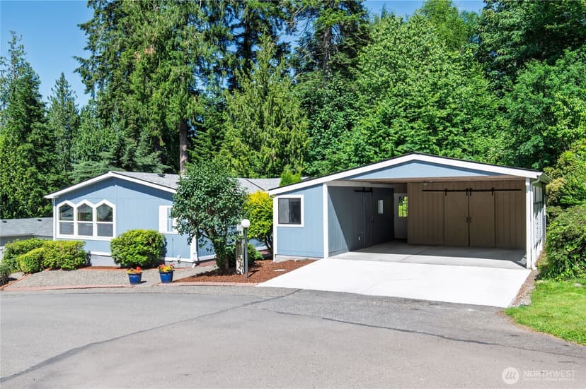 Property photo for 9466 Silver Creek Lane NW, Bremerton